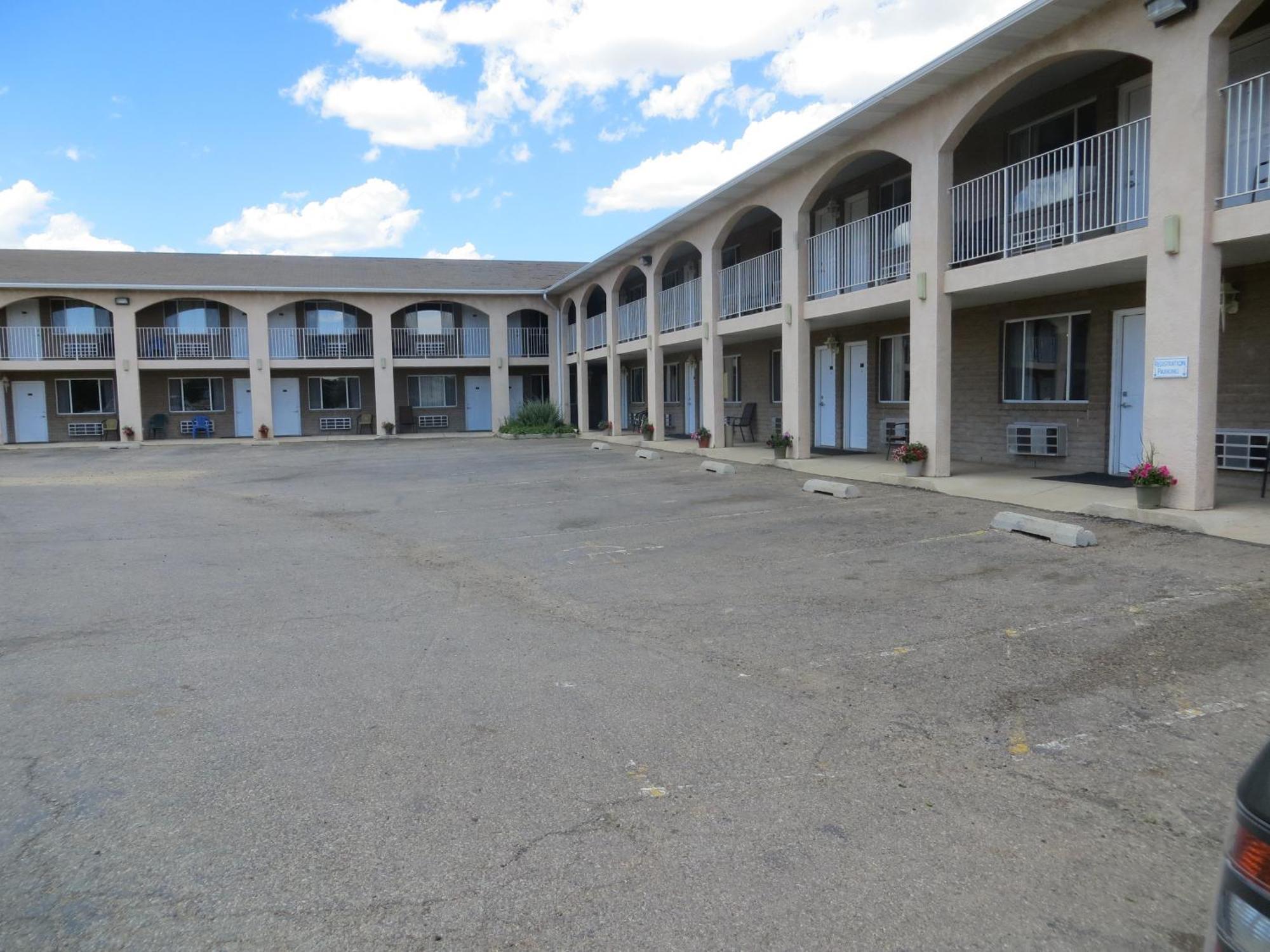 Four Corners Inn Blanding Exterior foto